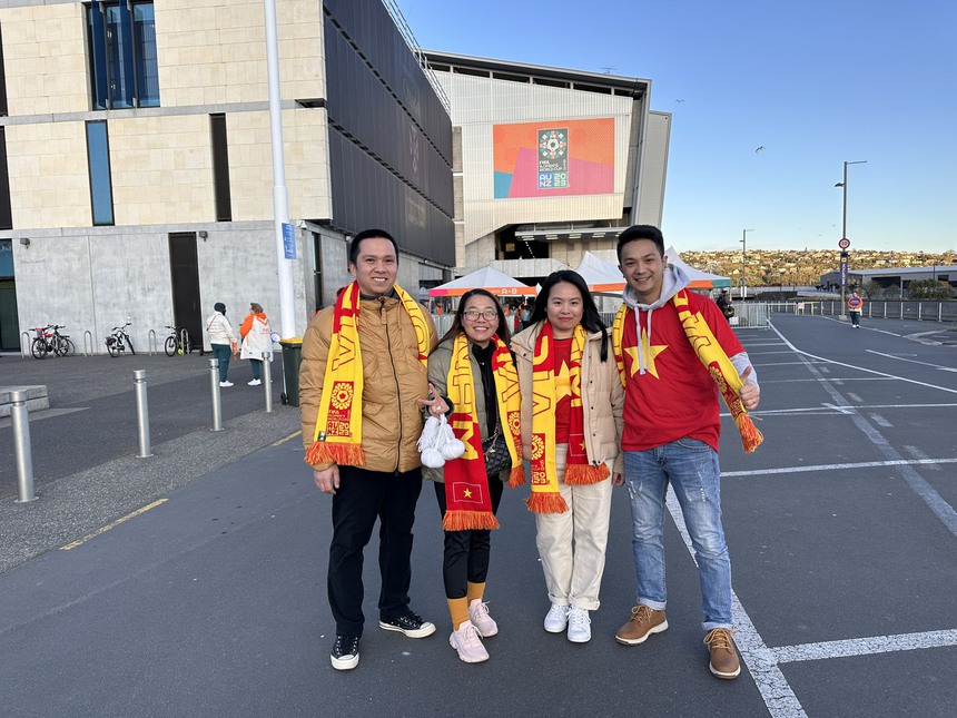 Nữ Việt Nam vs nữ Hà Lan: Trực tiếp từ New Zealand cùng BLV Anh Ngọc - Ảnh 7.