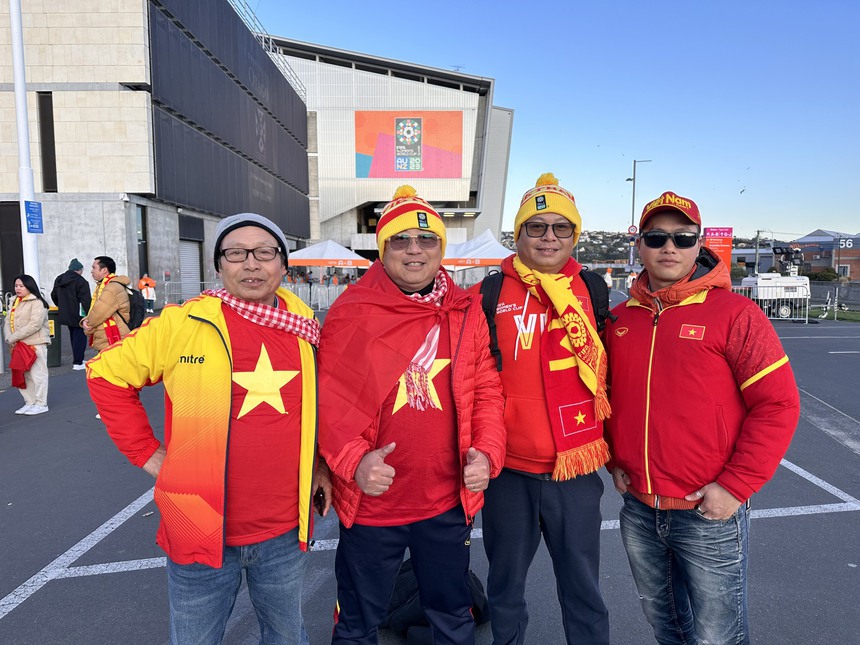 Nữ Việt Nam vs nữ Hà Lan: Trực tiếp từ New Zealand cùng BLV Anh Ngọc - Ảnh 3.