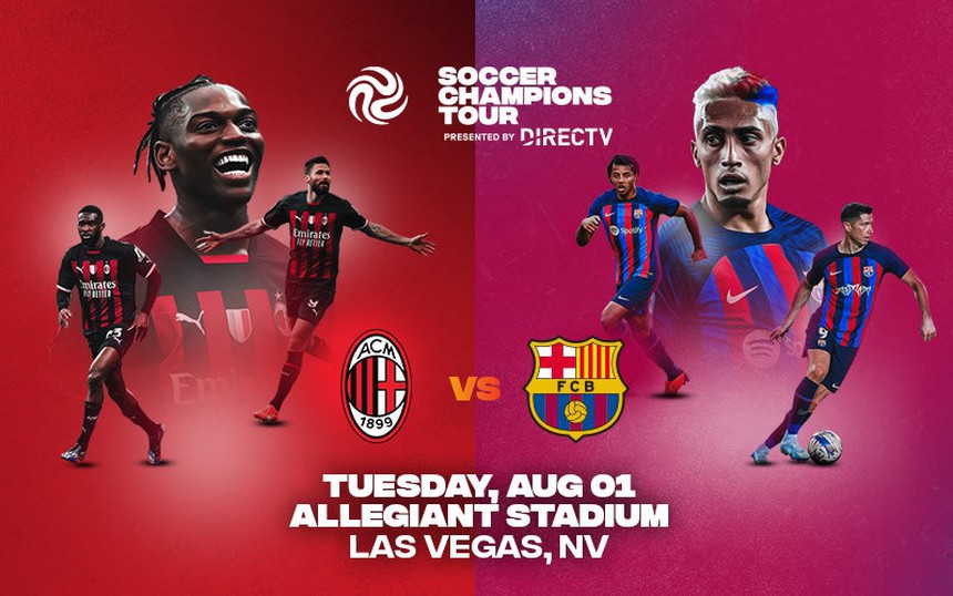 TRỰC TIẾP bóng đá AC Milan vs Barcelona (10h00, 2/8), giao hữu CLB - Ảnh 3.