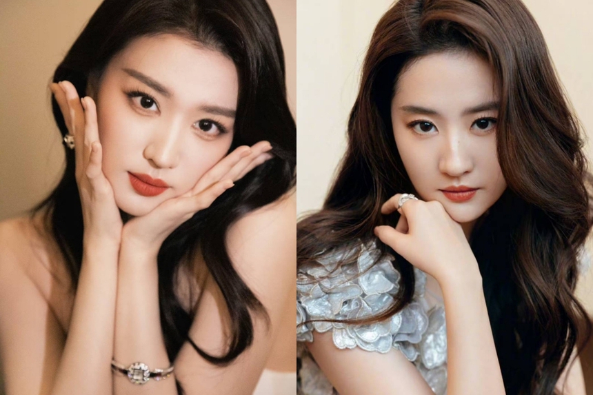 'Tiểu Lưu Diệc Phi' Vương Sở Nhiên dính loạt ồn ào sau khi phim thất bại - Ảnh 1. 'Tiểu Lưu Diệc Phi' Vương Sở Nhiên dính loạt ồn ào sau khi phim thất bại - Ảnh 1.