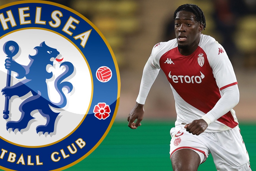 Disasi, truyền nhân của Thiago Silva ở Chelsea - Ảnh 1.