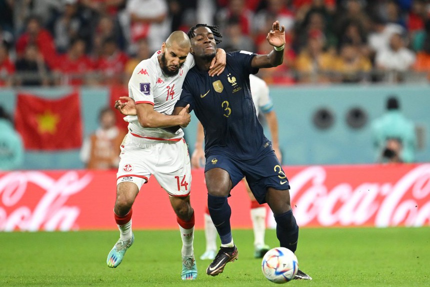 Disasi, truyền nhân của Thiago Silva ở Chelsea - Ảnh 2.