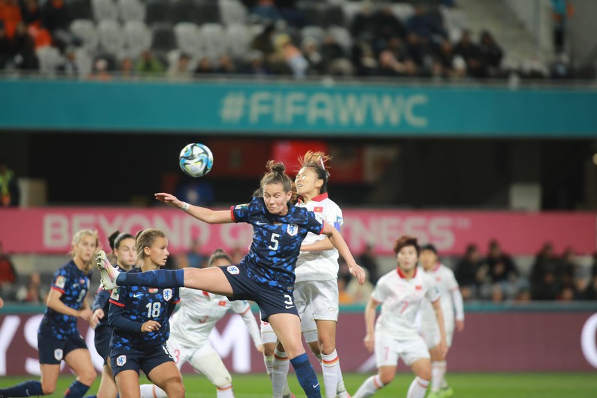 Bại không nản... - Ảnh 1. Bại không nản... - Ảnh 1.