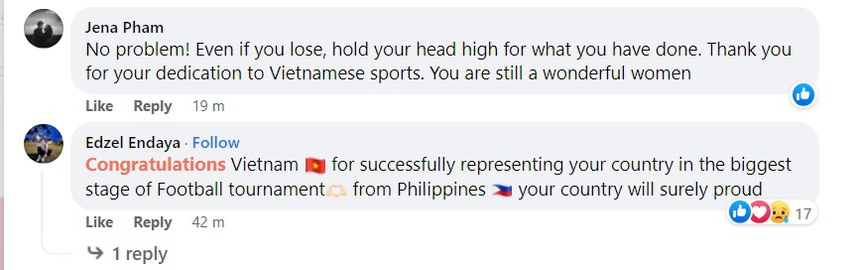 Bóng đá Việt Nam 1/8: Thủ môn thay thế Kim Thanh cao điểm nhất tuyển nữ Việt Nam - Ảnh 5.