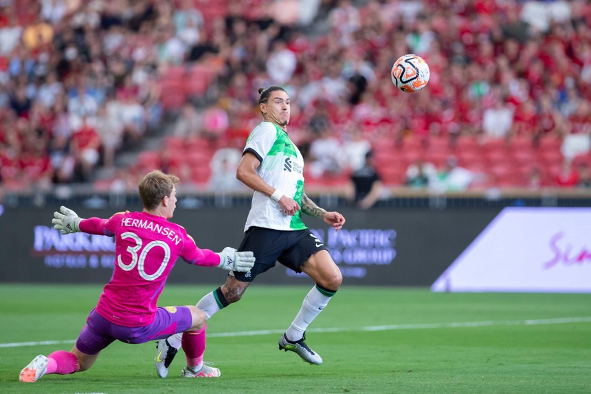 Cabin BLV: Nunez sẽ là đối trọng của Haaland - Ảnh 1. Cabin BLV: Nunez sẽ là đối trọng của Haaland - Ảnh 1.