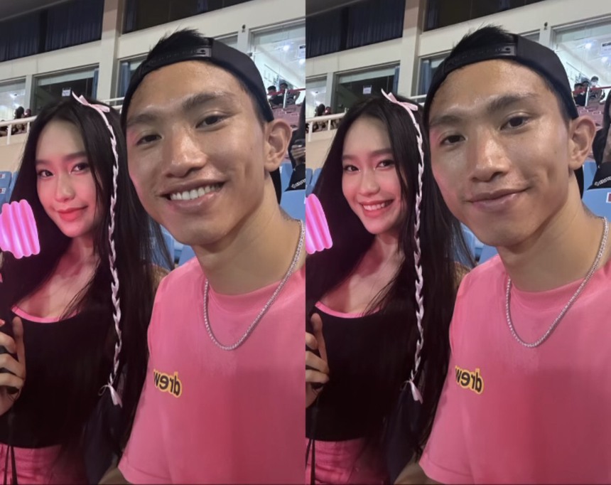 Sao Việt 1/8: Hòa Minzy khoe dáng tại biển, Chí Trung hạnh phúc bên bạn gái kém tuổi - Ảnh 5.