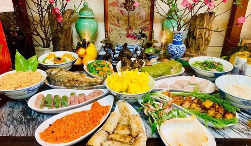 Chữ và nghĩa: Trách người bỏ giỗ… - Ảnh 1.