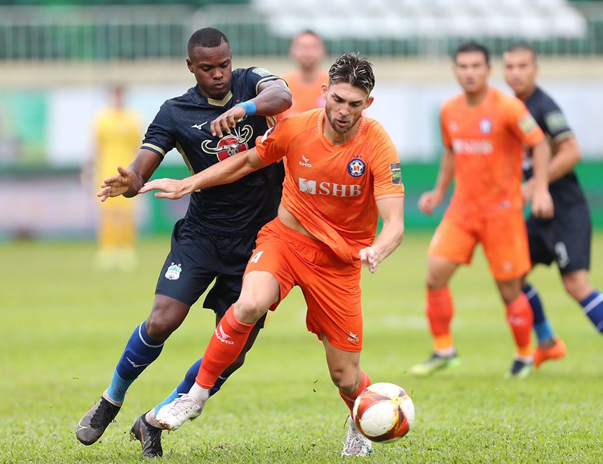 Nhận định, soi kèo Đà Nẵng vs SLNA (17h00, 5/8), vòng 4 giai đoạn 2 V-League - Ảnh 2.