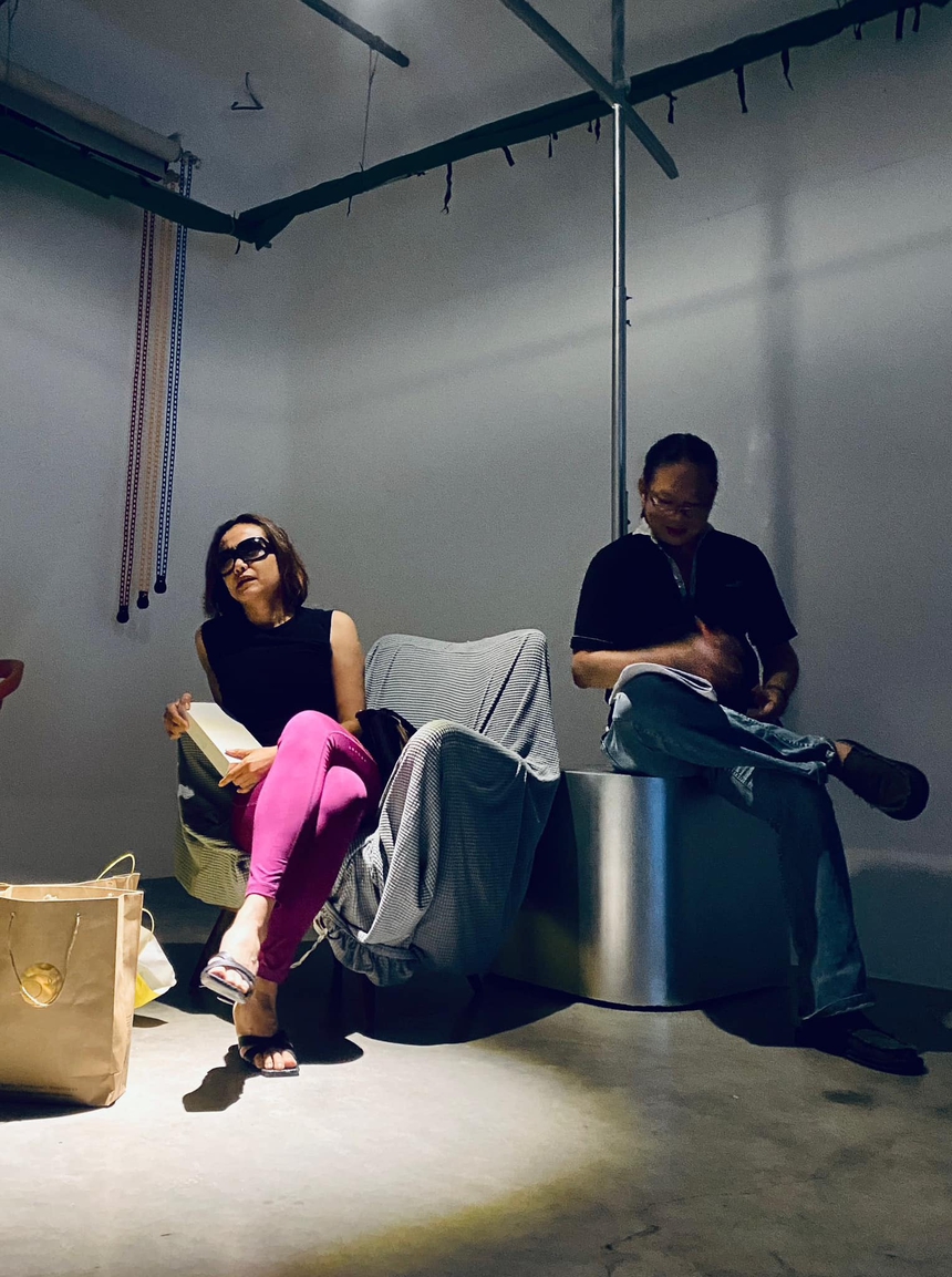 Kịch thể nghiệm 'Mình nói chuyện Mình' tung Poster chính thức - Ảnh 2. Kịch thể nghiệm 'Mình nói chuyện Mình' tung Poster chính thức - Ảnh 2.