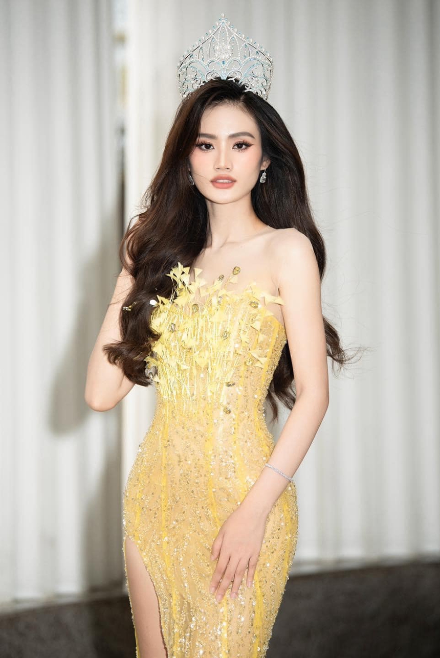 Fan Việt tràn vào trang chủ Miss World nói xấu Ý Nhi - Ảnh 4. Fan Việt tràn vào trang chủ Miss World nói xấu Ý Nhi - Ảnh 4.