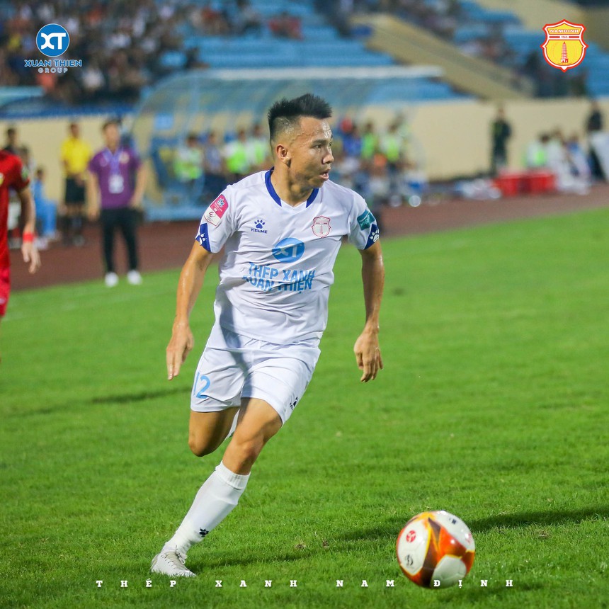 Nam Định nhận loạt tin dữ, CAHN bỗng có lợi thế trên sân Thiên Trường - Ảnh 3.