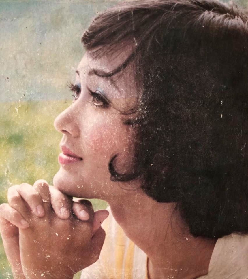 Vẻ đẹp sắc sảo, mặn mà của NSND Minh Hòa thời trẻ khiến khán giả 'điêu đứng' - Ảnh 6. Vẻ đẹp sắc sảo, mặn mà của NSND Minh Hòa thời trẻ khiến khán giả 'điêu đứng' - Ảnh 6.