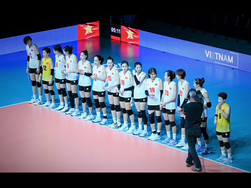 VTV Cup đổi thể thức, fan dự đoán kịch bản của trận chung kết có ĐT bóng chuyền nữ Việt Nam góp mặt - Ảnh 2. VTV Cup đổi thể thức, fan dự đoán kịch bản của trận chung kết có ĐT bóng chuyền nữ Việt Nam góp mặt - Ảnh 2.