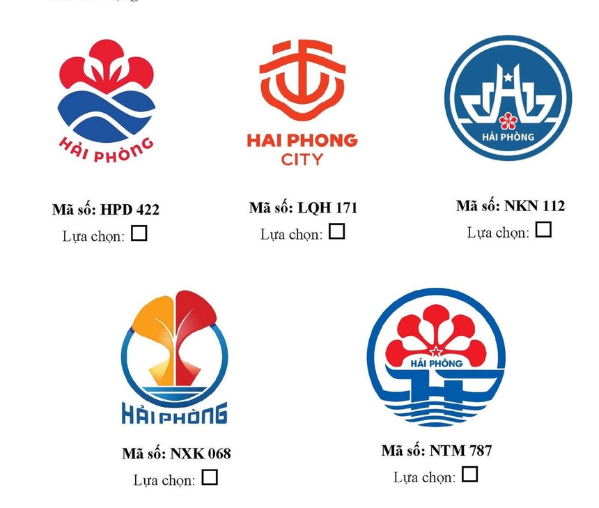 Biểu tượng thành phố Hải Phòng phải được Hội đồng nhân dân thành phố thông qua - Ảnh 1.