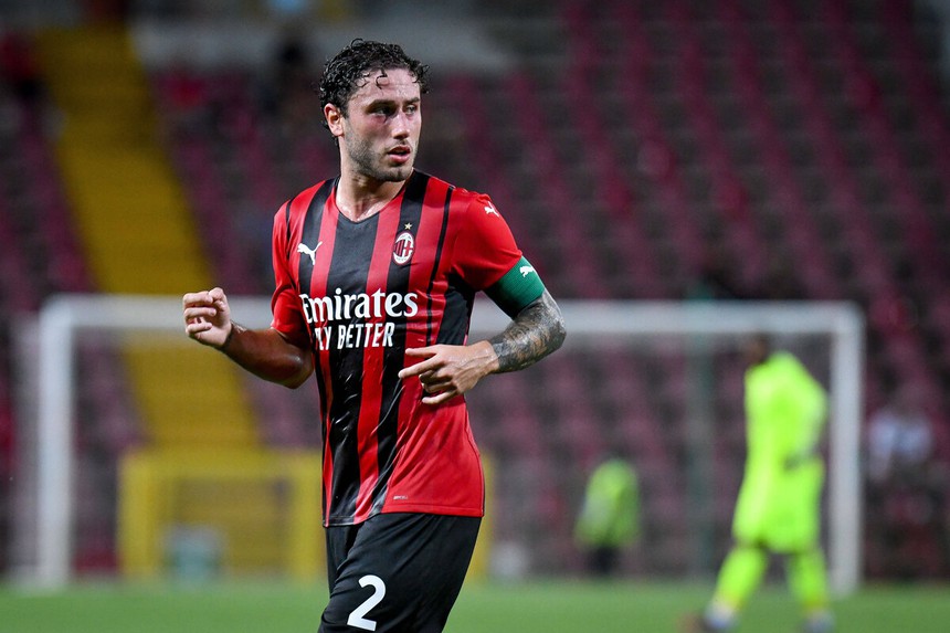 Góc Anh Ngọc: Người đội trưởng gốc Ý còn sót lại - Ảnh 1. Góc Anh Ngọc: Người đội trưởng gốc Ý còn sót lại - Ảnh 1.