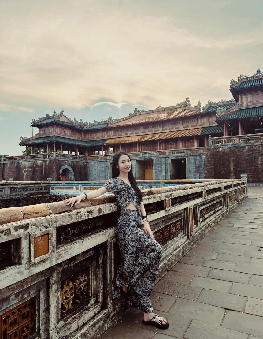 Nhan sắc Trần Thị Duyên- 'hot girl' Hà Nam được gọi lên tuyển nữ Việt Nam chuẩn bị cho ASIAD 19 - Ảnh 5.