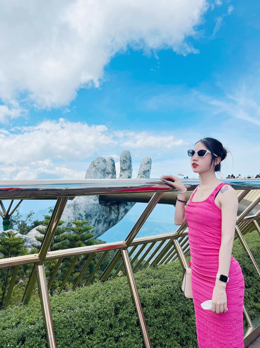 Nhan sắc Trần Thị Duyên- 'hot girl' Hà Nam được gọi lên tuyển nữ Việt Nam chuẩn bị cho ASIAD 19 - Ảnh 4.