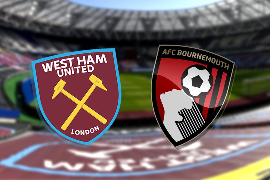 Nhận định, soi kèo Bournemouth vs West Ham (21h00, 12/8), vòng 1 Ngoại hạng Anh - Ảnh 2.