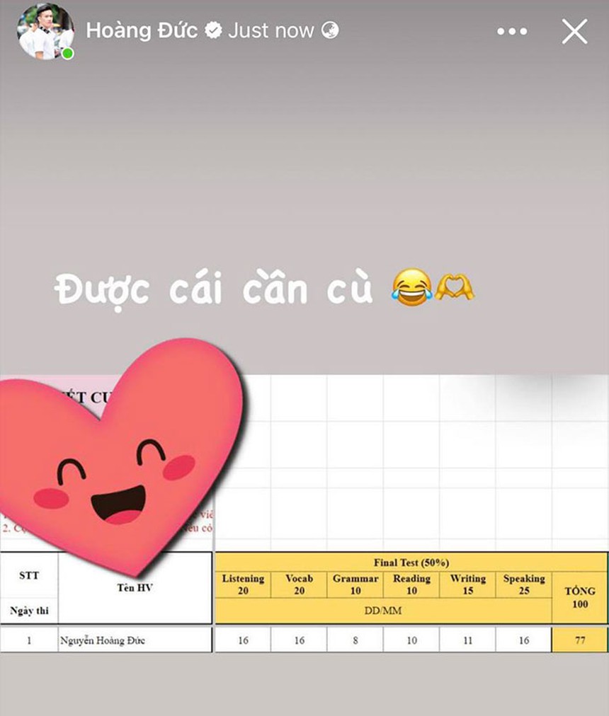 Bóng đá Việt Nam 10/8: Hoàng Đức khoe điểm ngoại ngữ, để ngỏ khả năng xuất ngoại - Ảnh 2.