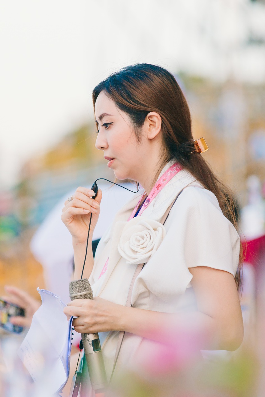 Tổng đạo diễn Lê Hải Yến: "Thành công của "Dòng sông kể chuyện" nhờ sự đồng lòng" - Ảnh 1.