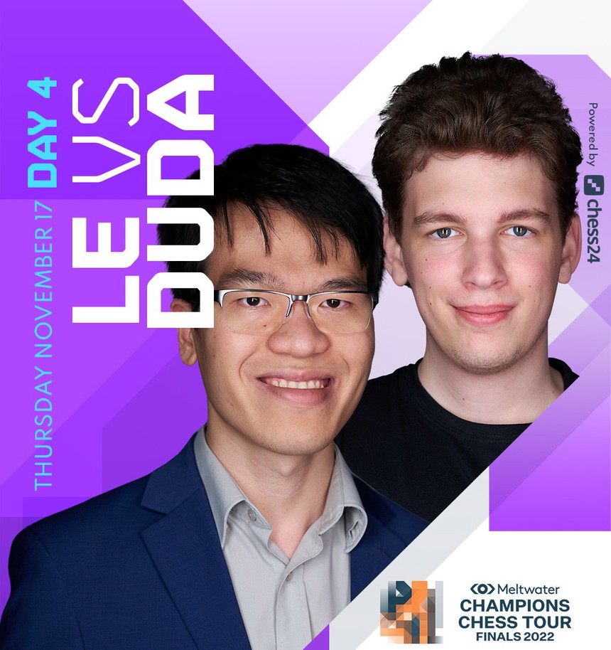 Kỳ thủ Việt Nam Lê Quang Liêm tạo địa chấn khi thắng 'Vua cờ', xin lỗi sau khi đánh bại nhà vô địch World Cup - Ảnh 3. Kỳ thủ Việt Nam Lê Quang Liêm tạo địa chấn khi thắng 'Vua cờ', xin lỗi sau khi đánh bại nhà vô địch World Cup - Ảnh 3.