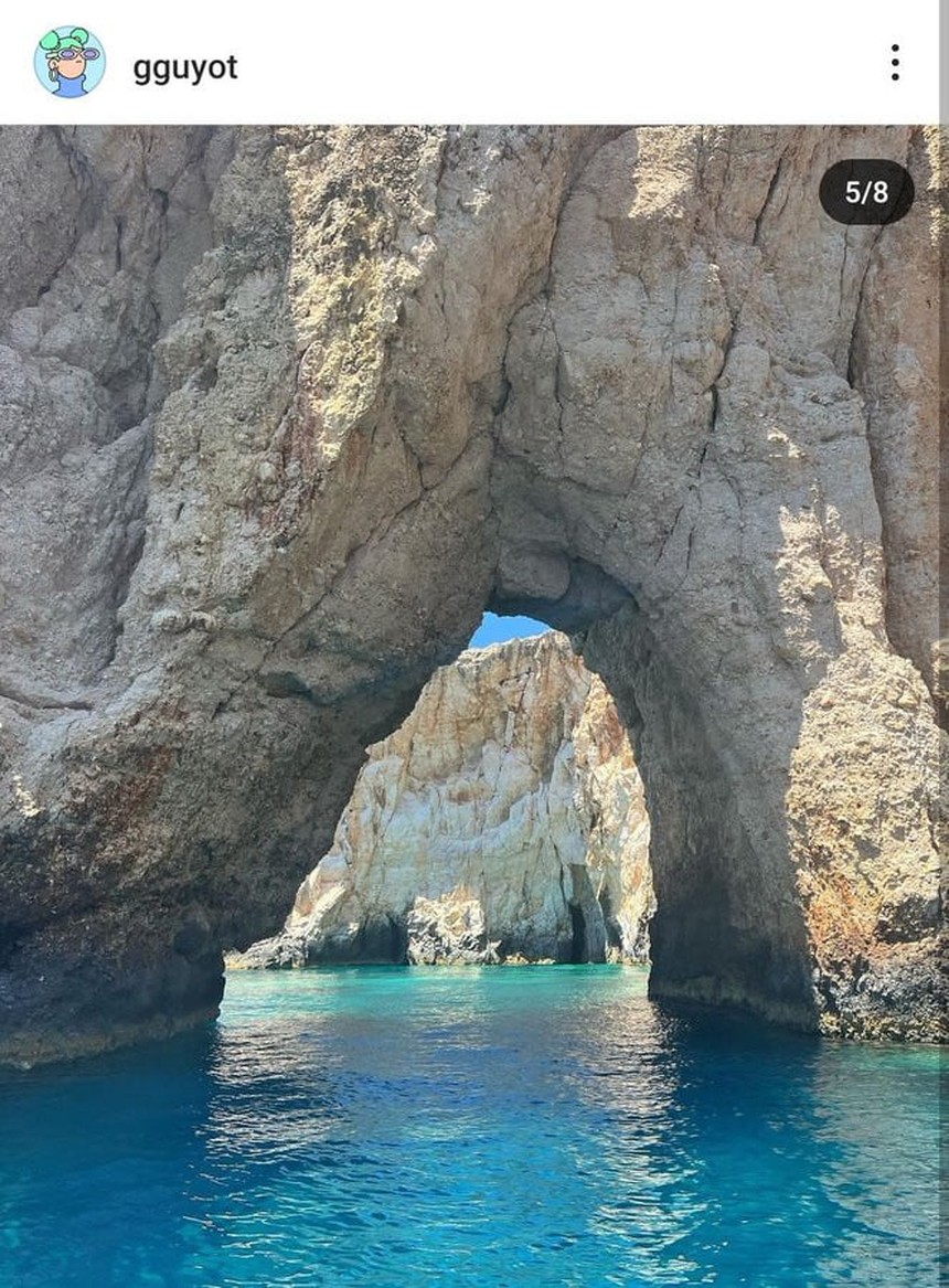 Rộ tin Lisa Blackpink đi chơi cùng bạn trai Frédéric Arnault ở Hy Lạp - Ảnh 6.