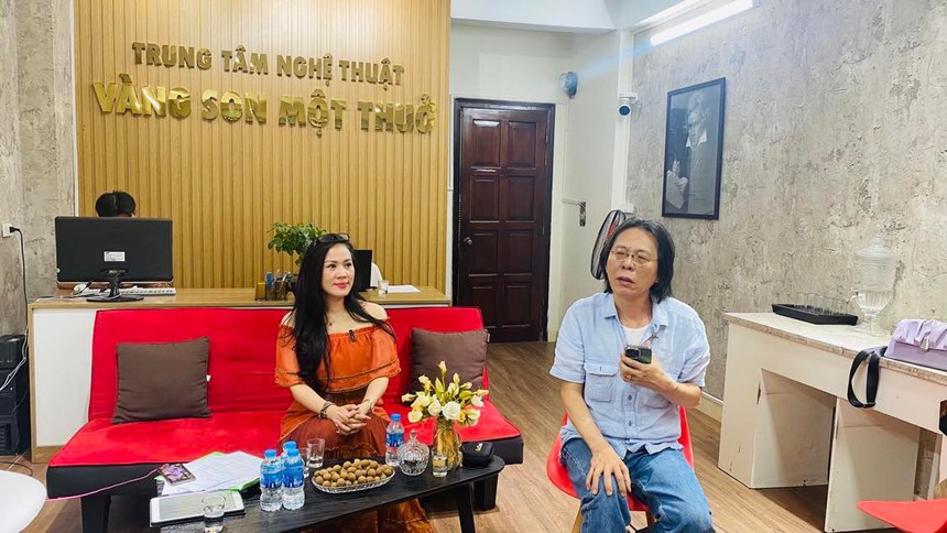 Thêm một đơn vị tổ chức biểu diễn nghệ thuật 'than trời' về cách tính phí tác quyền của VCPMC - Ảnh 2.