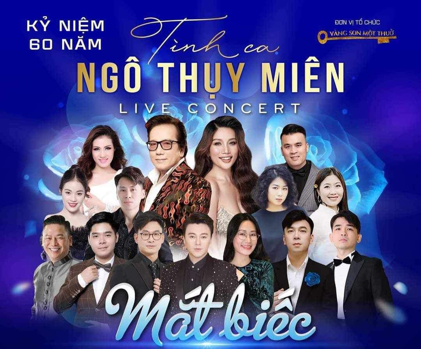 Thêm một đơn vị tổ chức biểu diễn nghệ thuật 'than trời' về cách tính phí tác quyền của VCPMC - Ảnh 1.