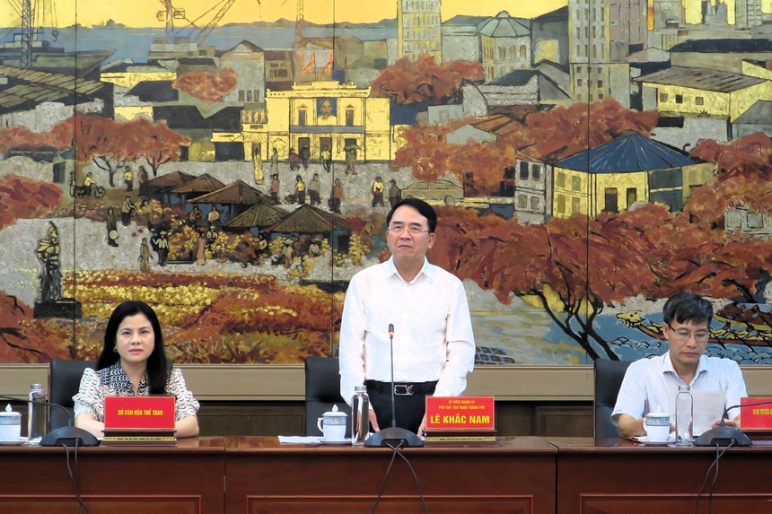 Biểu tượng thành phố Hải Phòng phải được Hội đồng nhân dân thành phố thông qua - Ảnh 2.