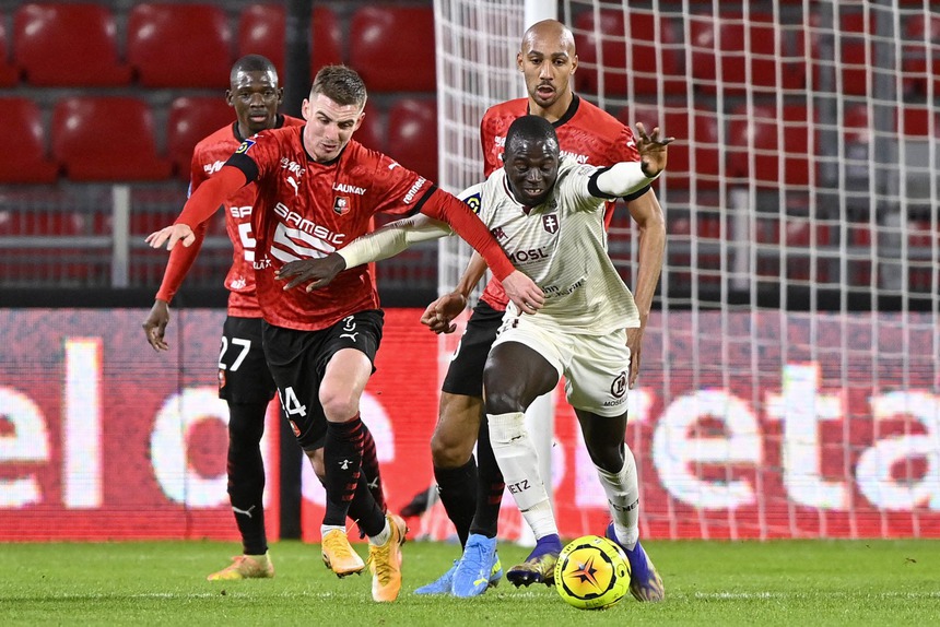 Nhận định, soi kèo Rennes vs Metz (22h05, 13/8), Ligue 1 vòng 1 - Ảnh 2.
