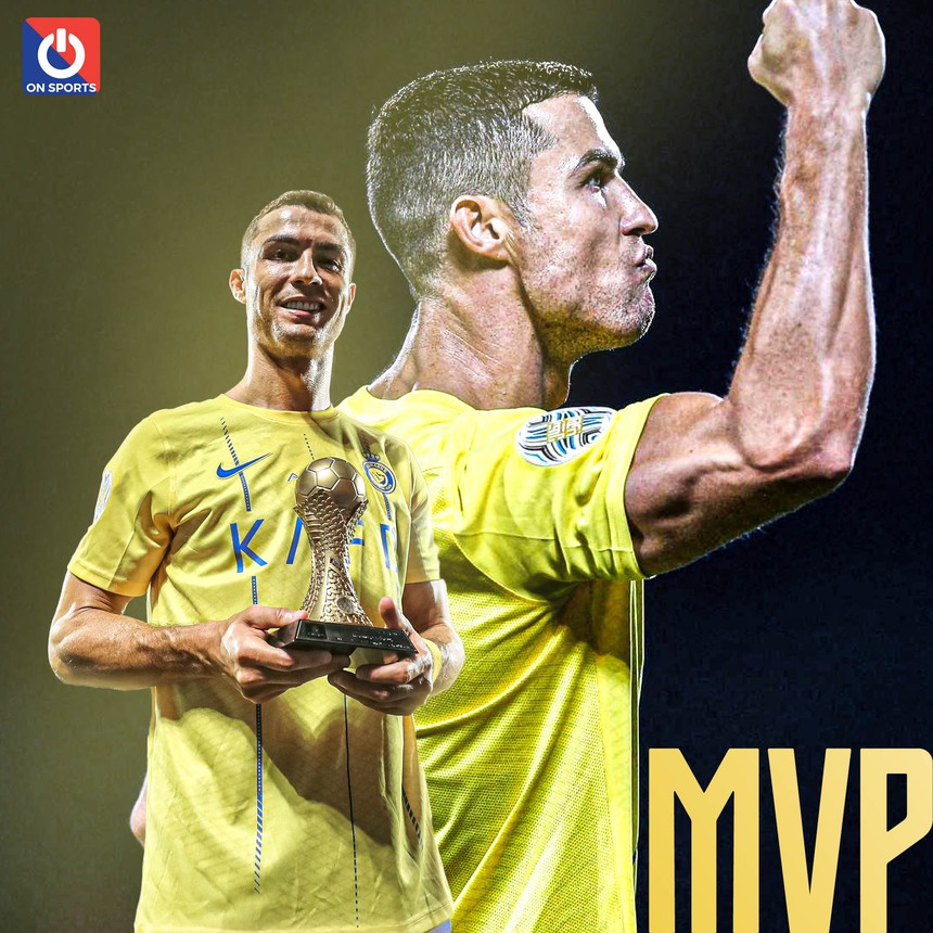 Ronaldo sắp có danh hiệu đầu tiên cùng Al Nassr sau khi đưa đội nhà vào chung kết Cúp Ả rập - Ảnh 3.