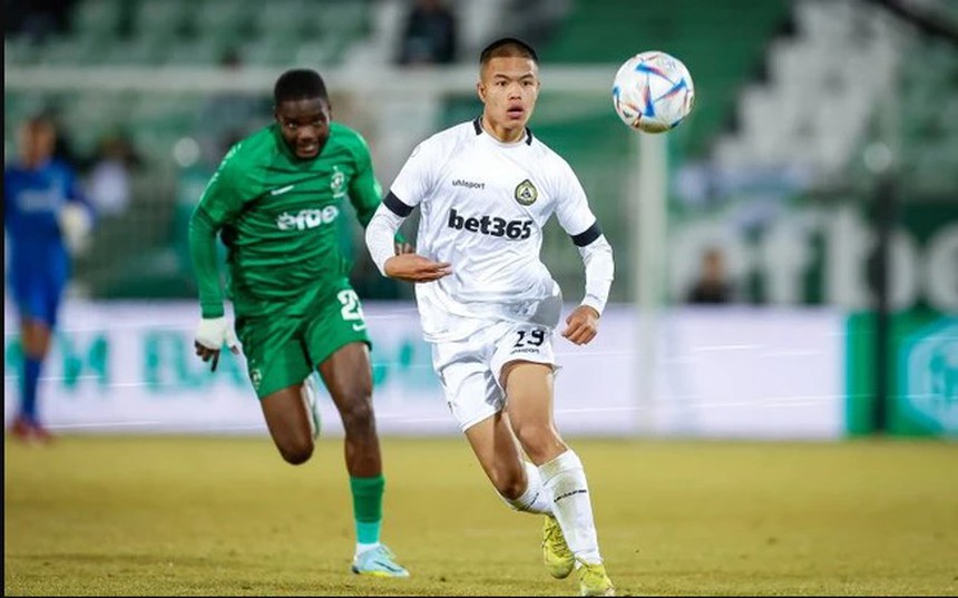 Loạt sao trẻ Việt kiều gây ấn tượng ở châu Âu, được các liên đoàn triệu tập tham dự giải trẻ EURO - Ảnh 4.