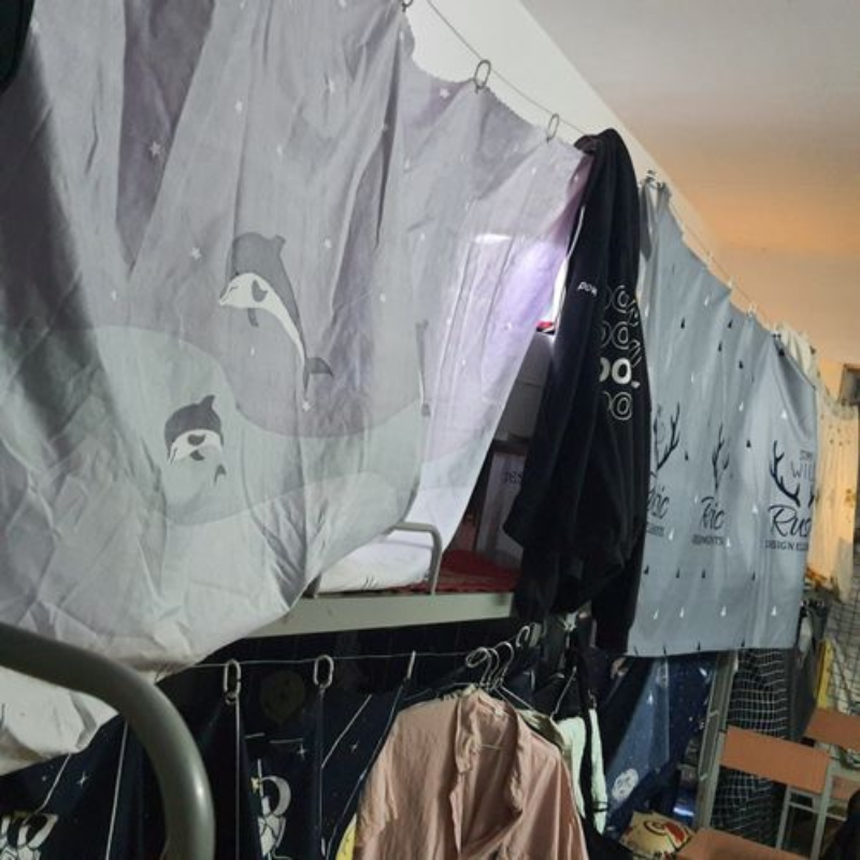 Sinh viên và nỗi lo khi ở trọ ghép: Bùng tiền trọ, thỉnh thoảng phải làm "bóng đèn" bất đắc dĩ - Ảnh 6.