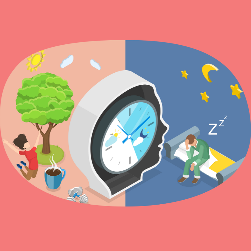 Tác hại của việc để chuông báo thức lặp đi lặp lại để ngủ nướng: Ảnh hưởng cả sức khỏe và ví tiền - Ảnh 4. Tác hại của việc để chuông báo thức lặp đi lặp lại để ngủ nướng: Ảnh hưởng cả sức khỏe và ví tiền - Ảnh 4.