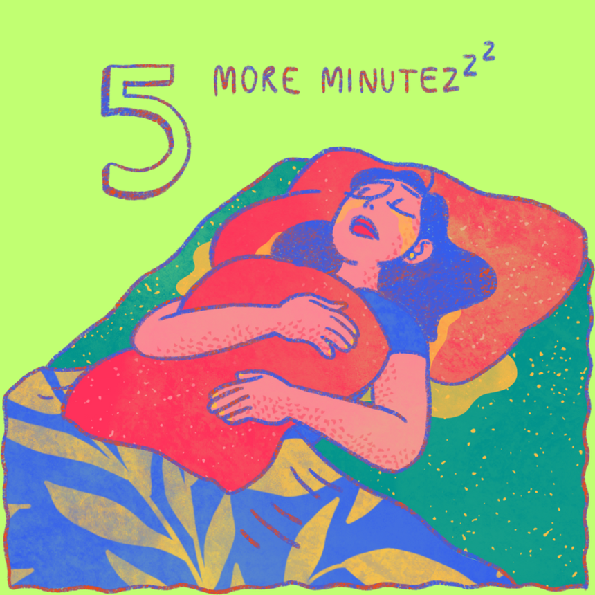 Tác hại của việc để chuông báo thức lặp đi lặp lại để ngủ nướng: Ảnh hưởng cả sức khỏe và ví tiền - Ảnh 5. Tác hại của việc để chuông báo thức lặp đi lặp lại để ngủ nướng: Ảnh hưởng cả sức khỏe và ví tiền - Ảnh 5.