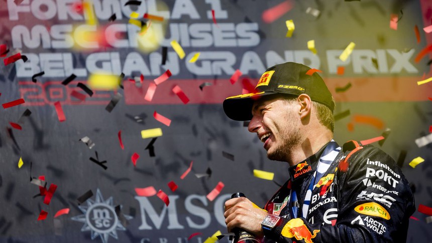 Verstappen thống trị, F1 thiệt nhiều hơn lợi - Ảnh 1.
