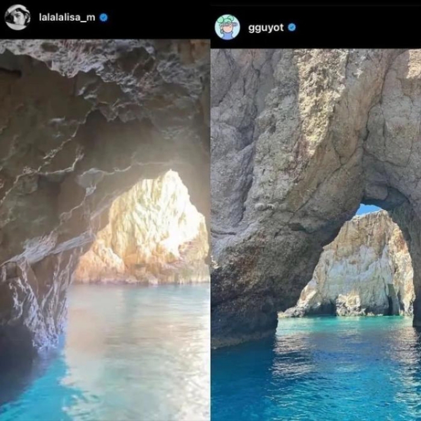 Lisa Blackpink thả ảnh du lịch trời Tây siêu nóng bỏng - Ảnh 2. Lisa Blackpink thả ảnh du lịch trời Tây siêu nóng bỏng - Ảnh 2.