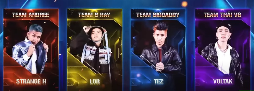 Rap Việt mùa 3 tập 12: B Ray nhận ‘chưa trải sự đời’, Bảng A cạnh tranh khốc liệt - Ảnh 2.