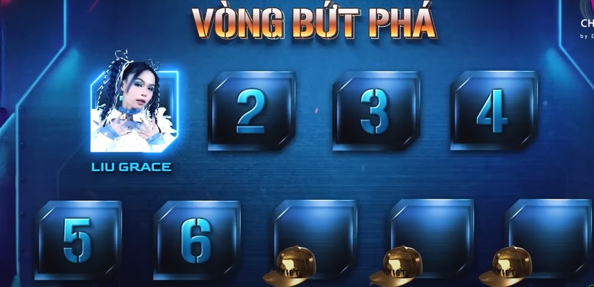 Rap Việt mùa 3 tập 12: B Ray nhận ‘chưa trải sự đời’, Bảng A cạnh tranh khốc liệt - Ảnh 1.