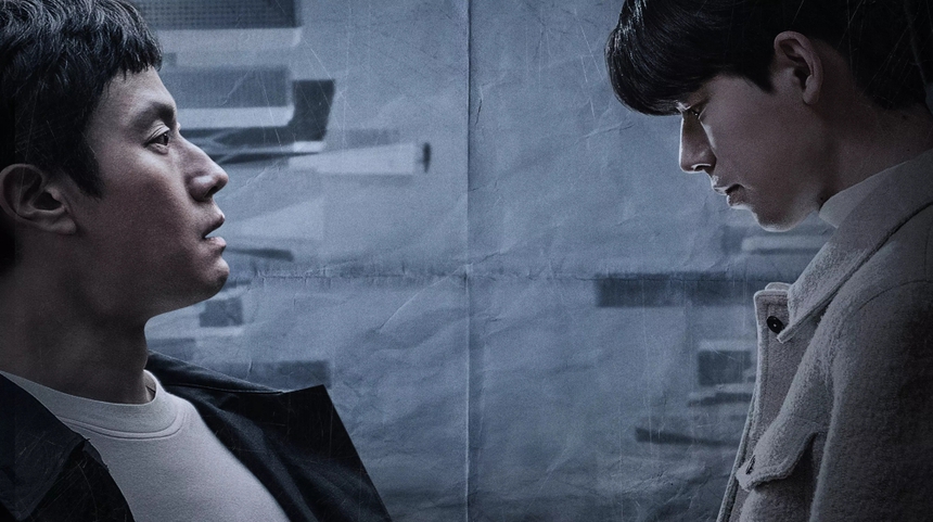 Phim Hàn mới lên sóng 'The Killing Vote' thu hút khán giả - Ảnh 4.