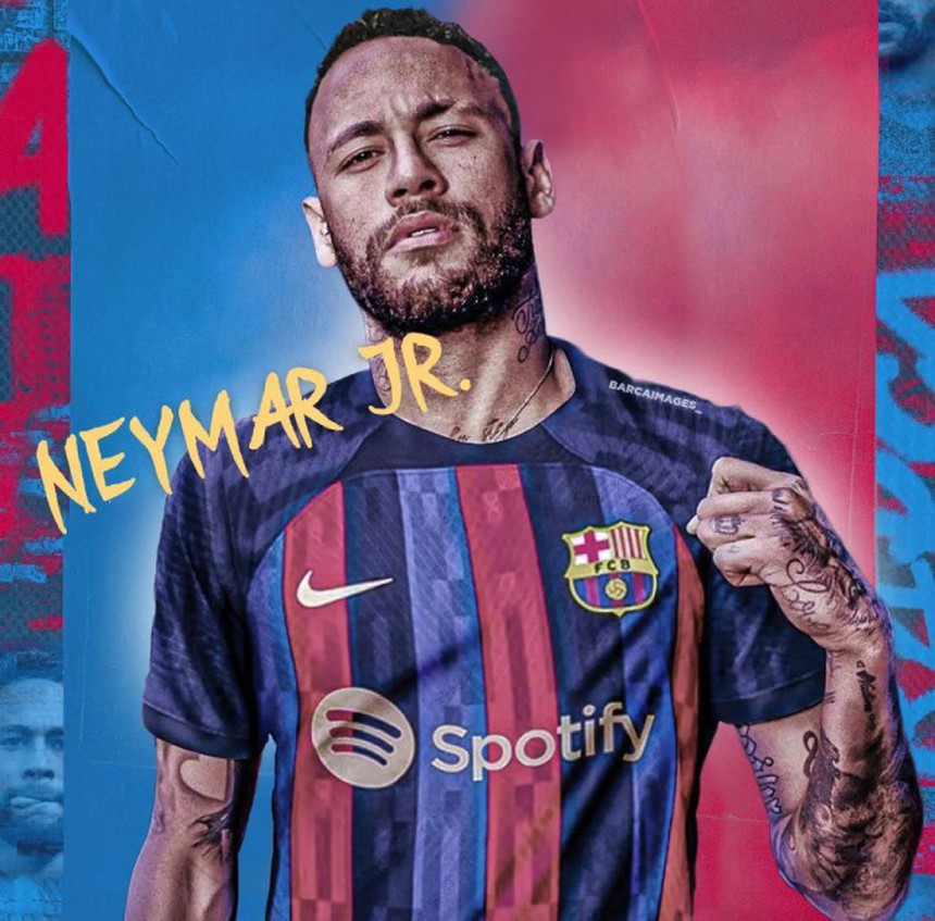 Tin chuyển nhượng 11/8: Liverpool lập kỷ lục chuyển nhượng về Caicedo, Neymar bất ngờ sáng cửa trở lại Barca - Ảnh 3.