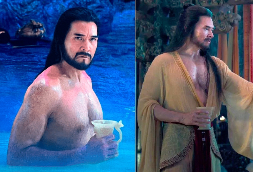 Phí Tường - 'Nam thần quốc dân' chọn sự nghiệp thay vì tình yêu - Ảnh 9.