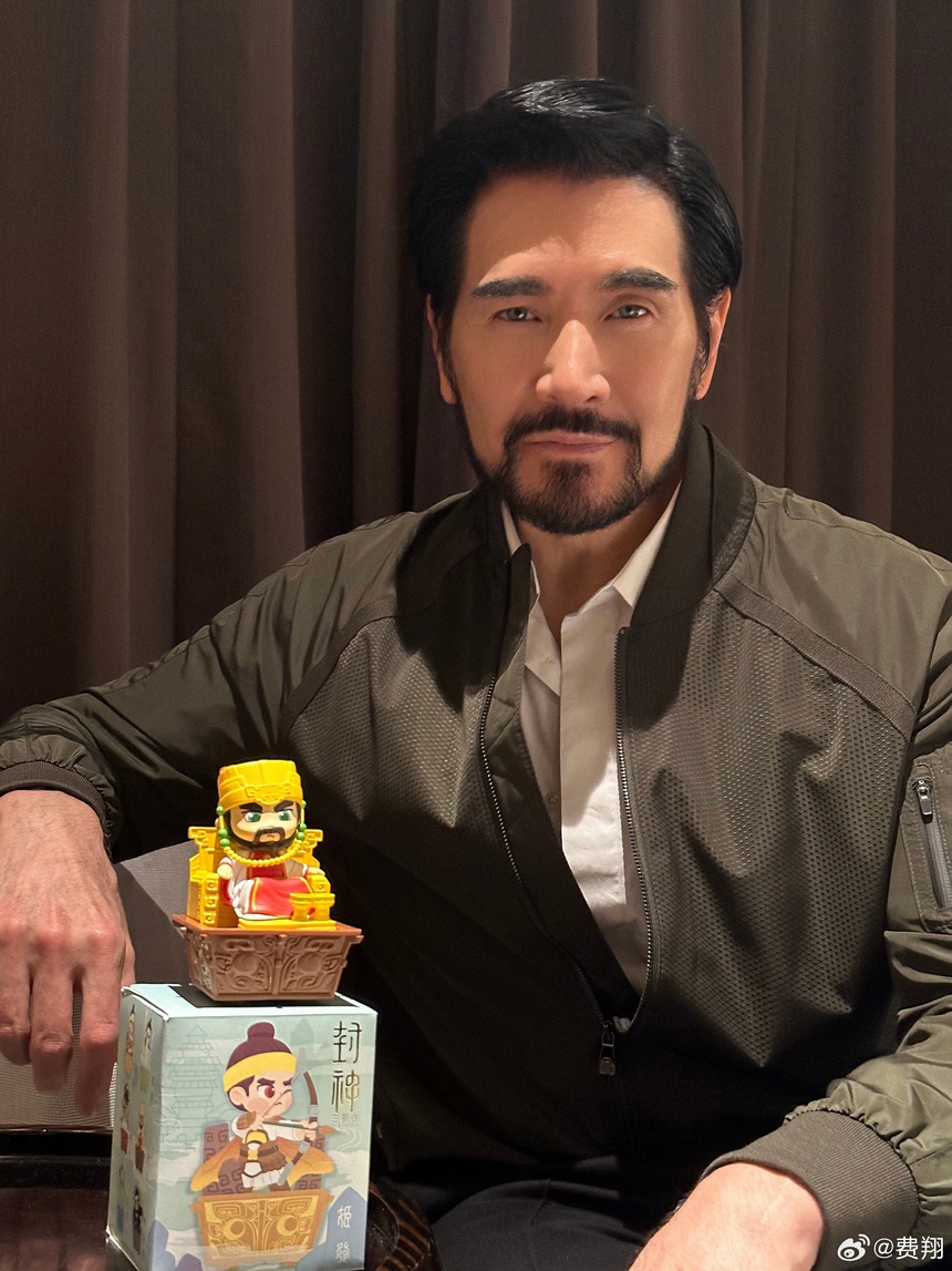 Phí Tường - 'Nam thần quốc dân' chọn sự nghiệp thay vì tình yêu - Ảnh 17.