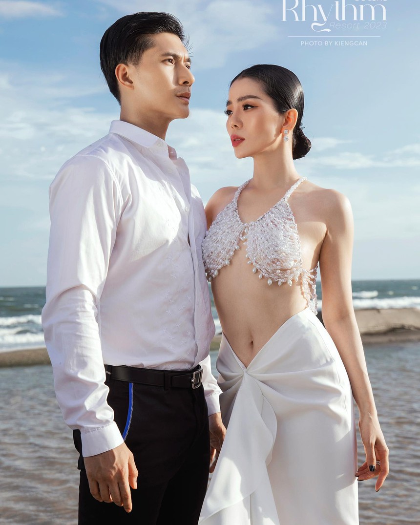 Làm Host Chị đẹp đạp gió rẽ sóng 2023, Lâm Bảo Châu quyết thoát mác 'dựa hơi' Lệ Quyên? - Ảnh 6.