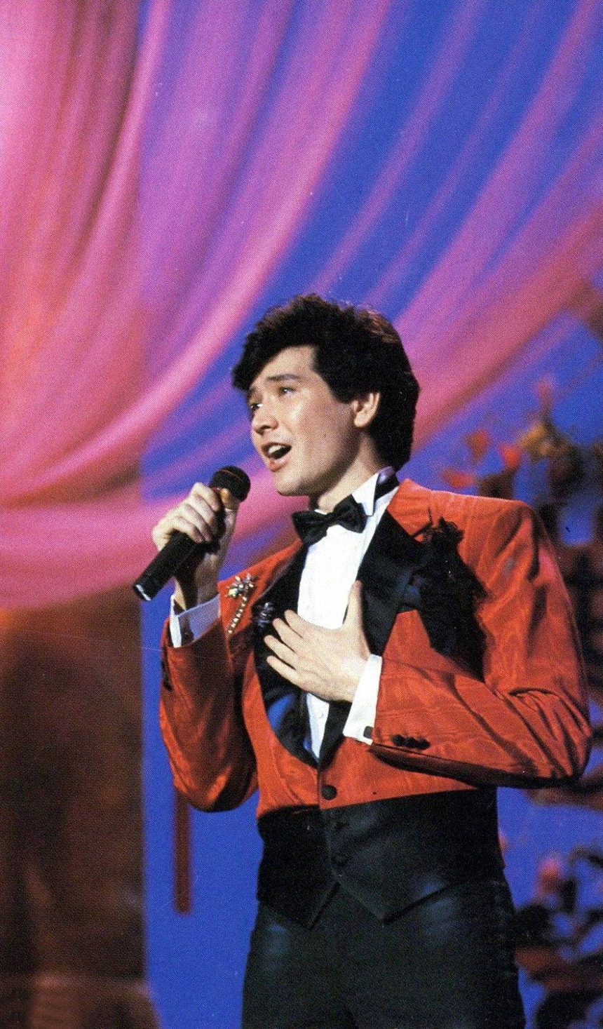 Phí Tường - 'Nam thần quốc dân' chọn sự nghiệp thay vì tình yêu - Ảnh 3.