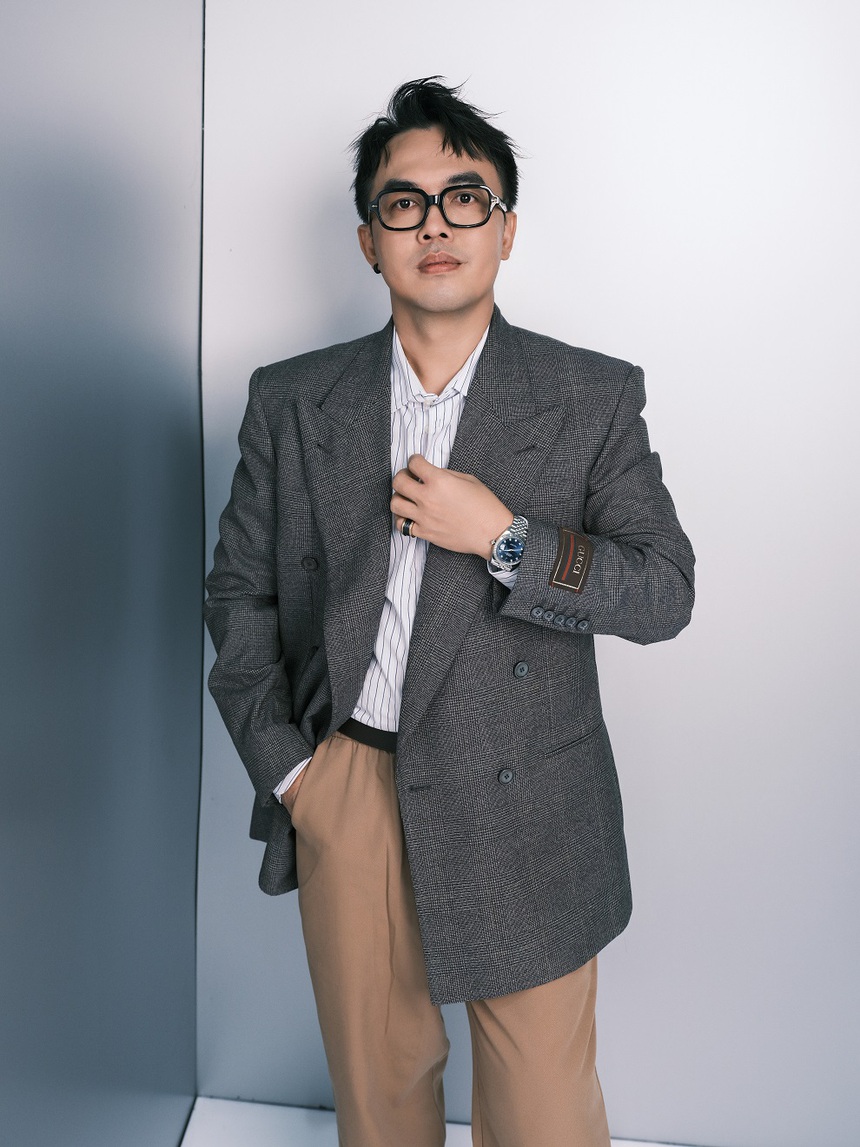 Lộ diện bộ 3 mỹ nam đảm nhiệm vai trò Host của ‘Chị đẹp đạp gió rẽ sóng 2023 ’ - Ảnh 9.