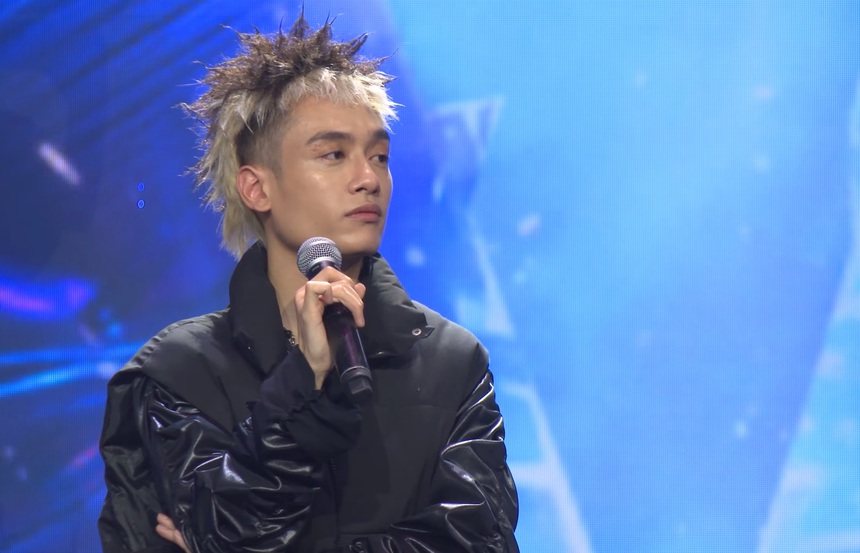 Rap Việt mùa 3 tập 12: B Ray nhận ‘chưa trải sự đời’, Bảng A cạnh tranh khốc liệt - Ảnh 9.