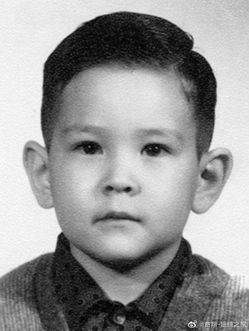 Phí Tường - 'Nam thần quốc dân' chọn sự nghiệp thay vì tình yêu - Ảnh 1.