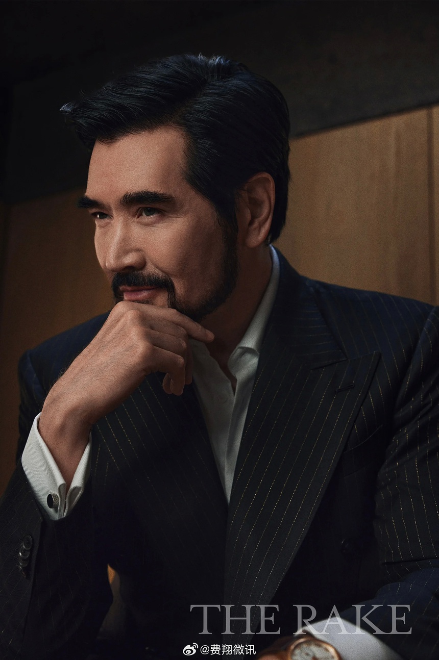 Phí Tường - 'Nam thần quốc dân' chọn sự nghiệp thay vì tình yêu - Ảnh 5.