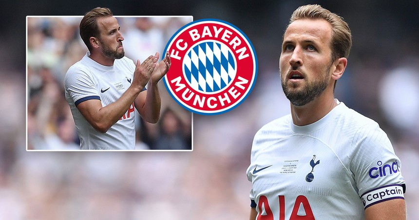 Tin nóng bóng đá tối 11/8: MU công bố số áo mùa giải mới, Bayern nổ 'bom tấn' Harry Kane - Ảnh 3.